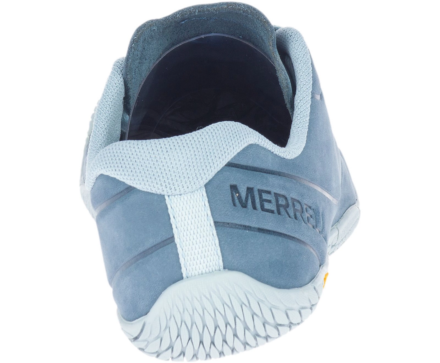 Chaussures Pieds Nus Merrell Women Vapor Glove 3 Luna Leather Stonewash