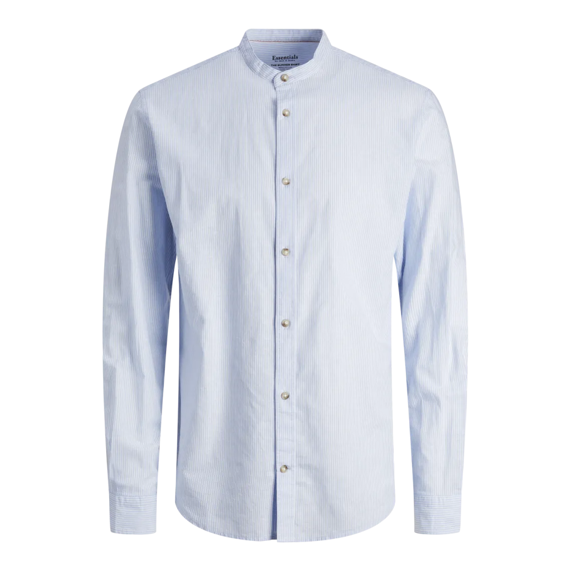 Chemise homme bleu ciel en coton | 3 Suisses