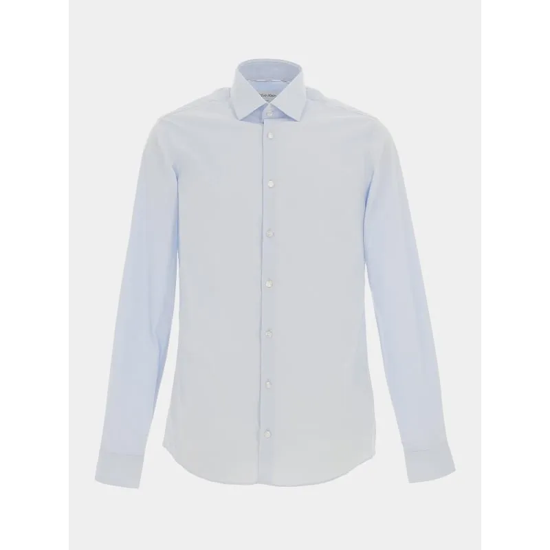 Chemise à imprimés lurfa blanc rouge homme - Benson & Cherry | wimod