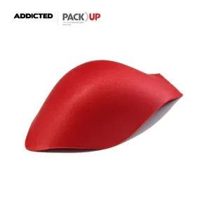 Coque Pack-Up couleur rouge - ADDICTED : vente accessoires pour hom...