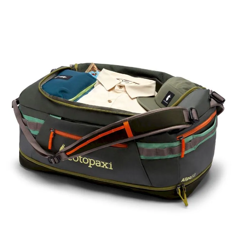 Cotopaxi Allpa 50L Duffel Bag - Sac de voyage