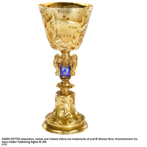 Coupe de Dumbledore - Noble Collection Harry Potter