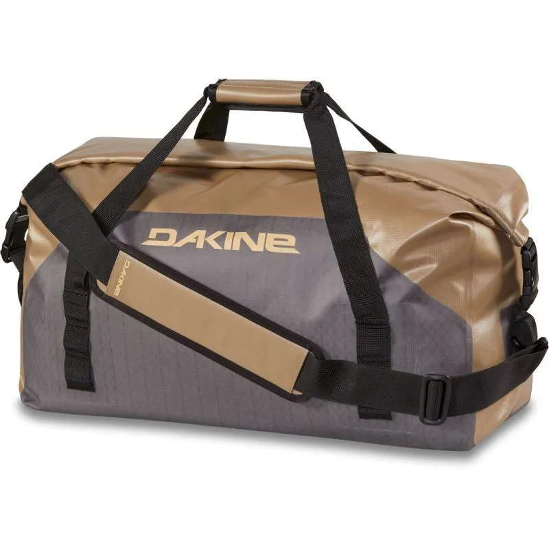 Dakine Cyclone Wet / Dry Rolltop Duffle 60L - Duffel | Hardloop