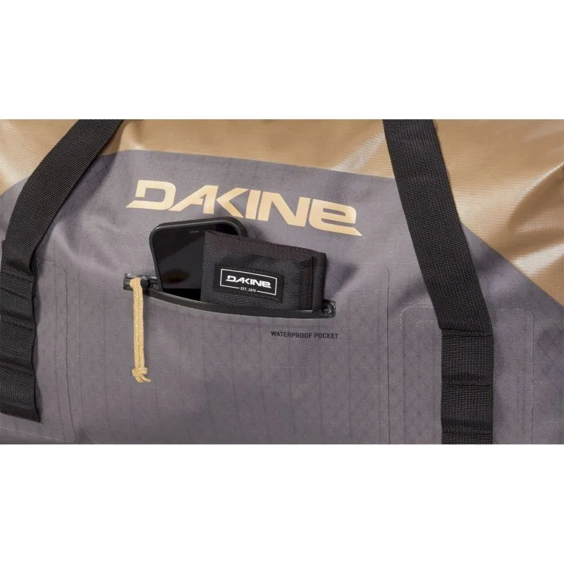 Dakine Cyclone Wet / Dry Rolltop Duffle 60L - Duffel | Hardloop