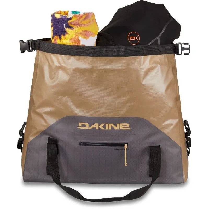 Dakine Cyclone Wet / Dry Rolltop Duffle 60L - Duffel | Hardloop