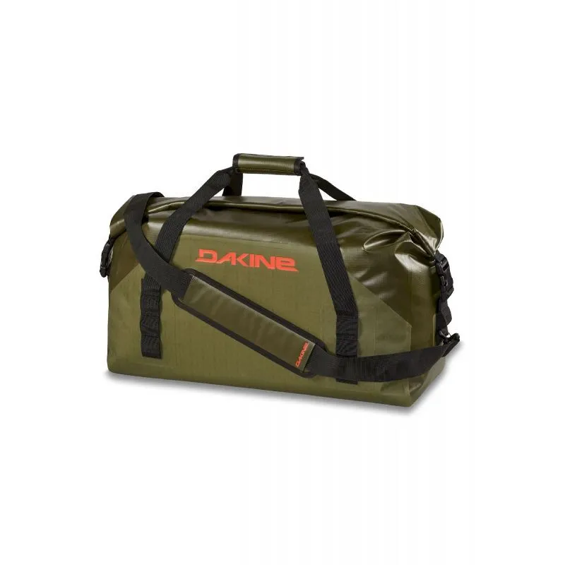 Dakine Cyclone Wet / Dry Rolltop Duffle 60L - Duffel | Hardloop