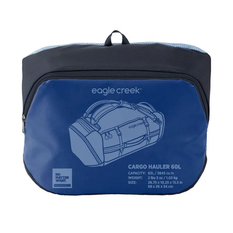 Eagle Creek Cargo Hauler Duffel 60L - Sac de voyage | Hardloop