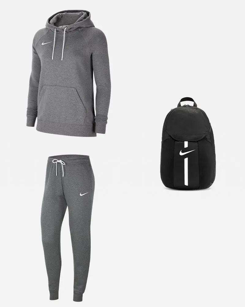 Ensemble Nike Team Club 20 pour Femme. Survêtement + Sac (3 pièces)