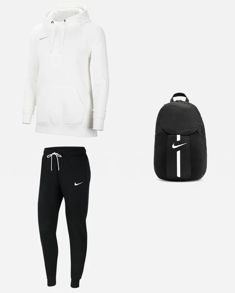 Ensemble Nike Team Club 20 pour Femme. Survêtement + Sac (3 pièces)