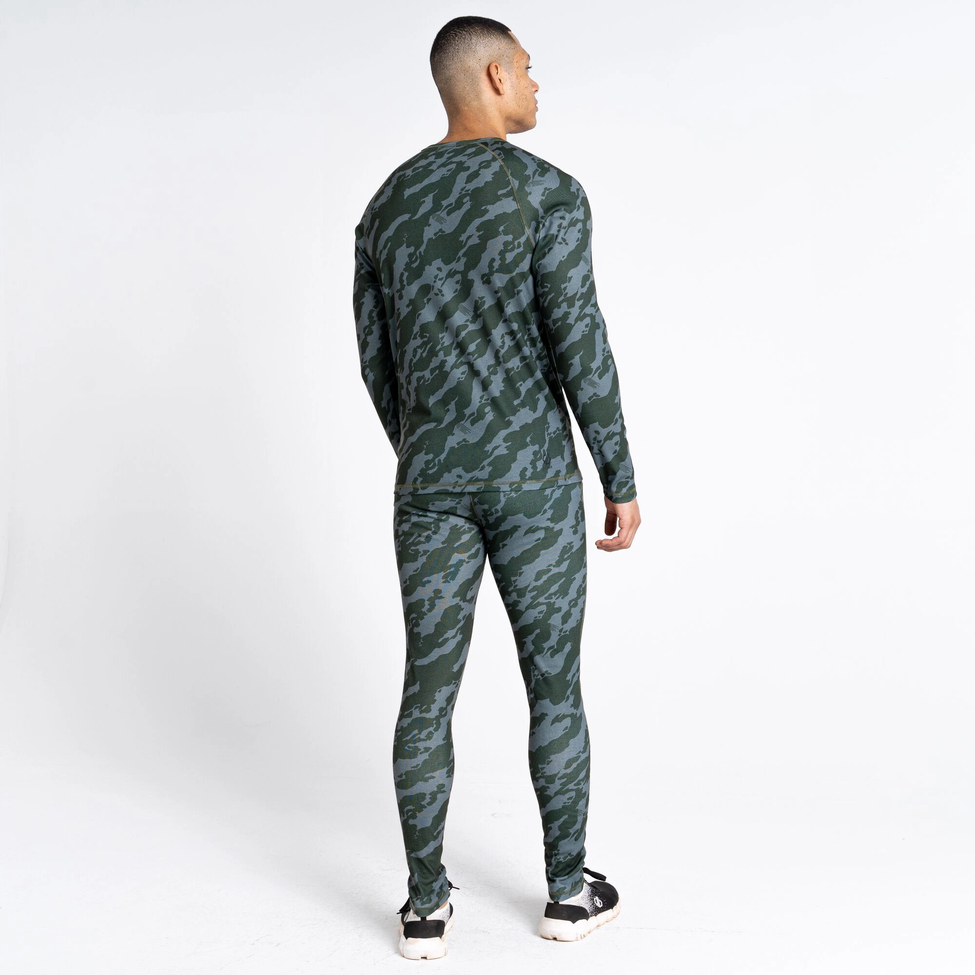 Ensemble sous-vêtements Homme EXCHANGE II | Vert