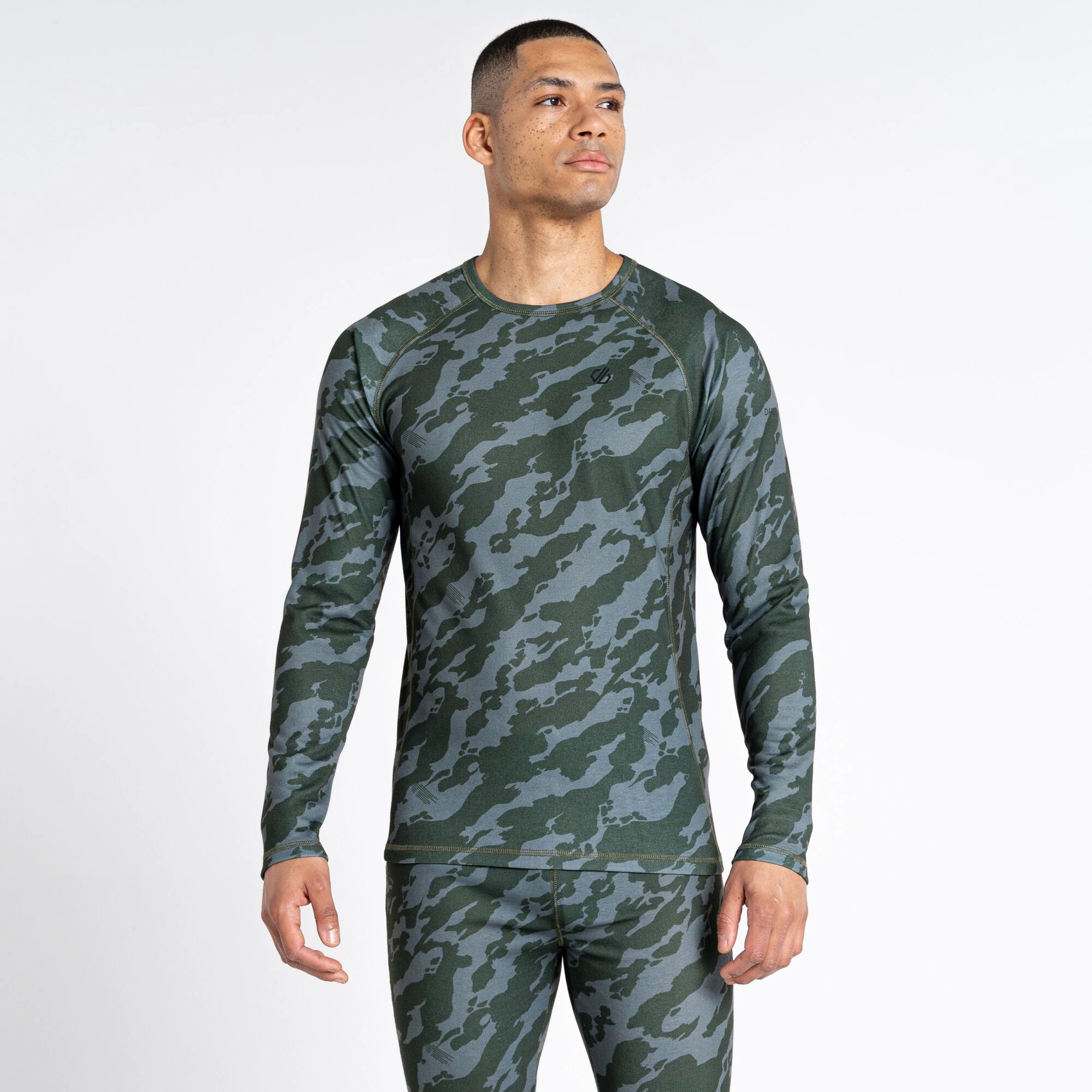 Ensemble sous-vêtements Homme EXCHANGE II | Vert