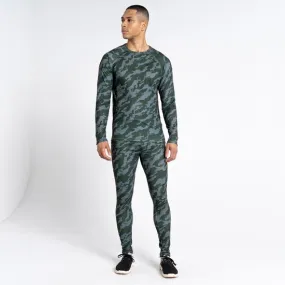 Ensemble sous-vêtements Homme EXCHANGE II | Vert