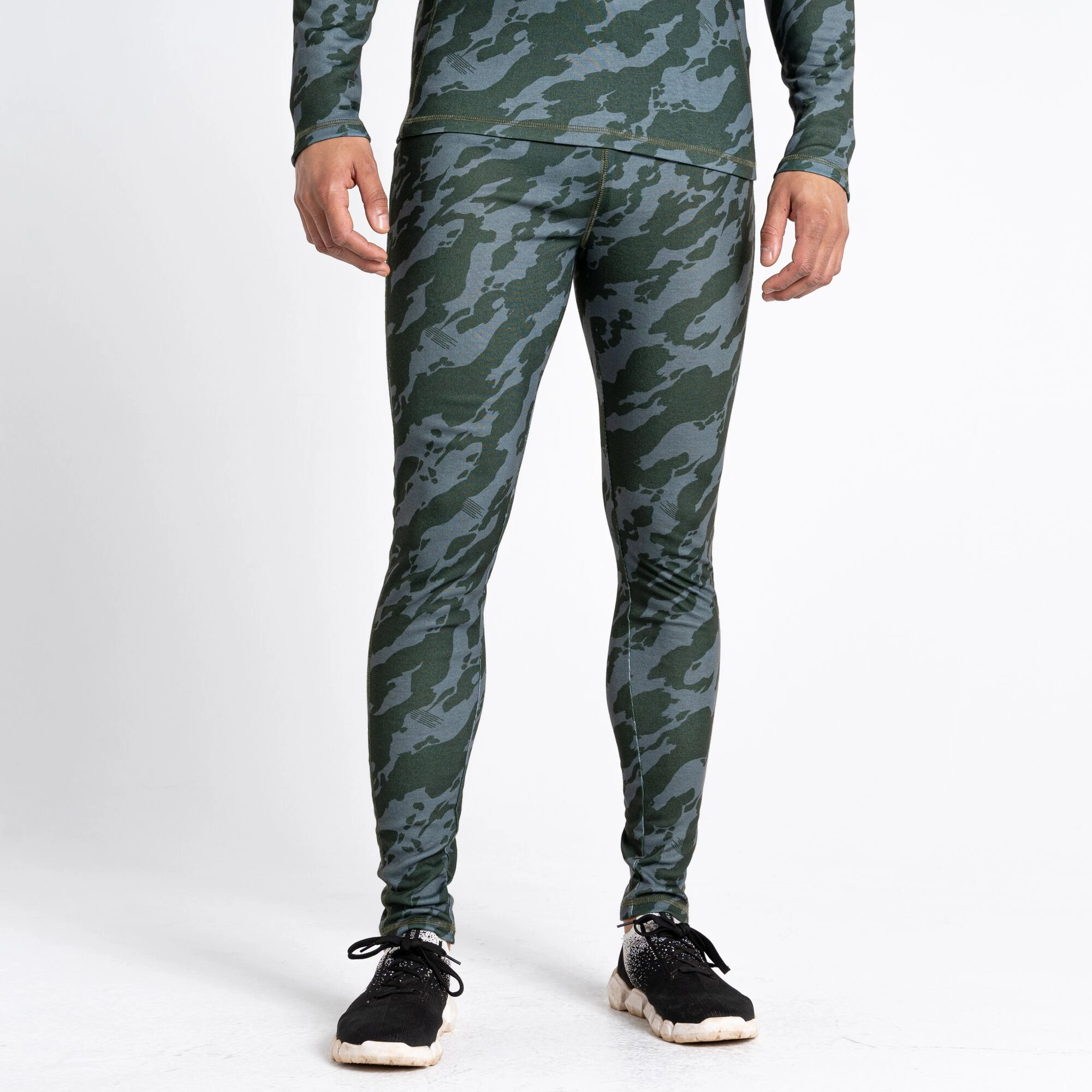 Ensemble sous-vêtements Homme EXCHANGE II | Vert