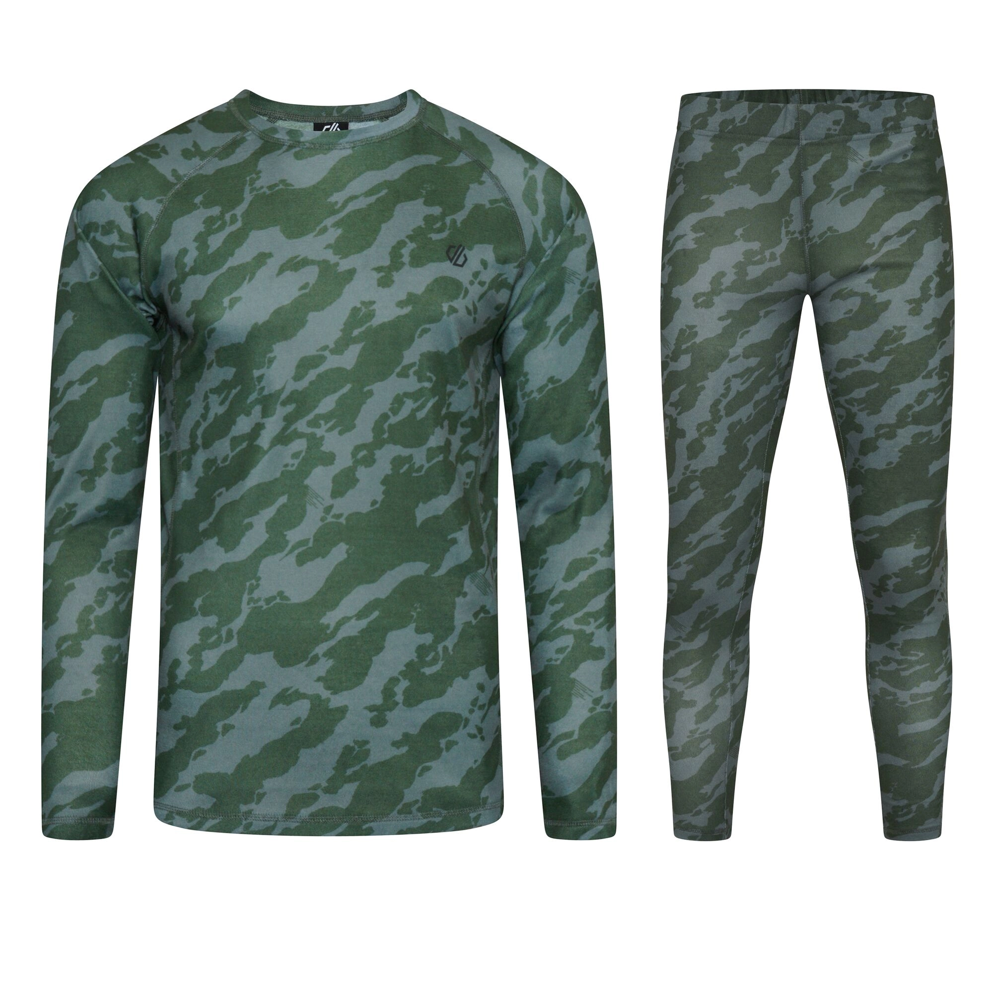 Ensemble sous-vêtements Homme EXCHANGE II | Vert