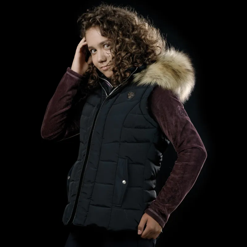 FLAGS AND CUP - Gilet sans manches Imatra Femme