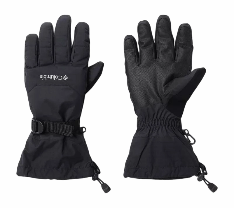 Gants Columbia Homme Last Tracks Glove Black