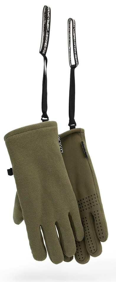 Gants Maium Unisex Glove Army Green