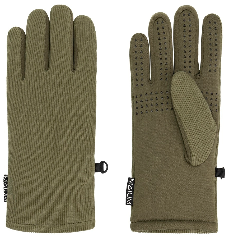 Gants Maium Unisex Glove Army Green