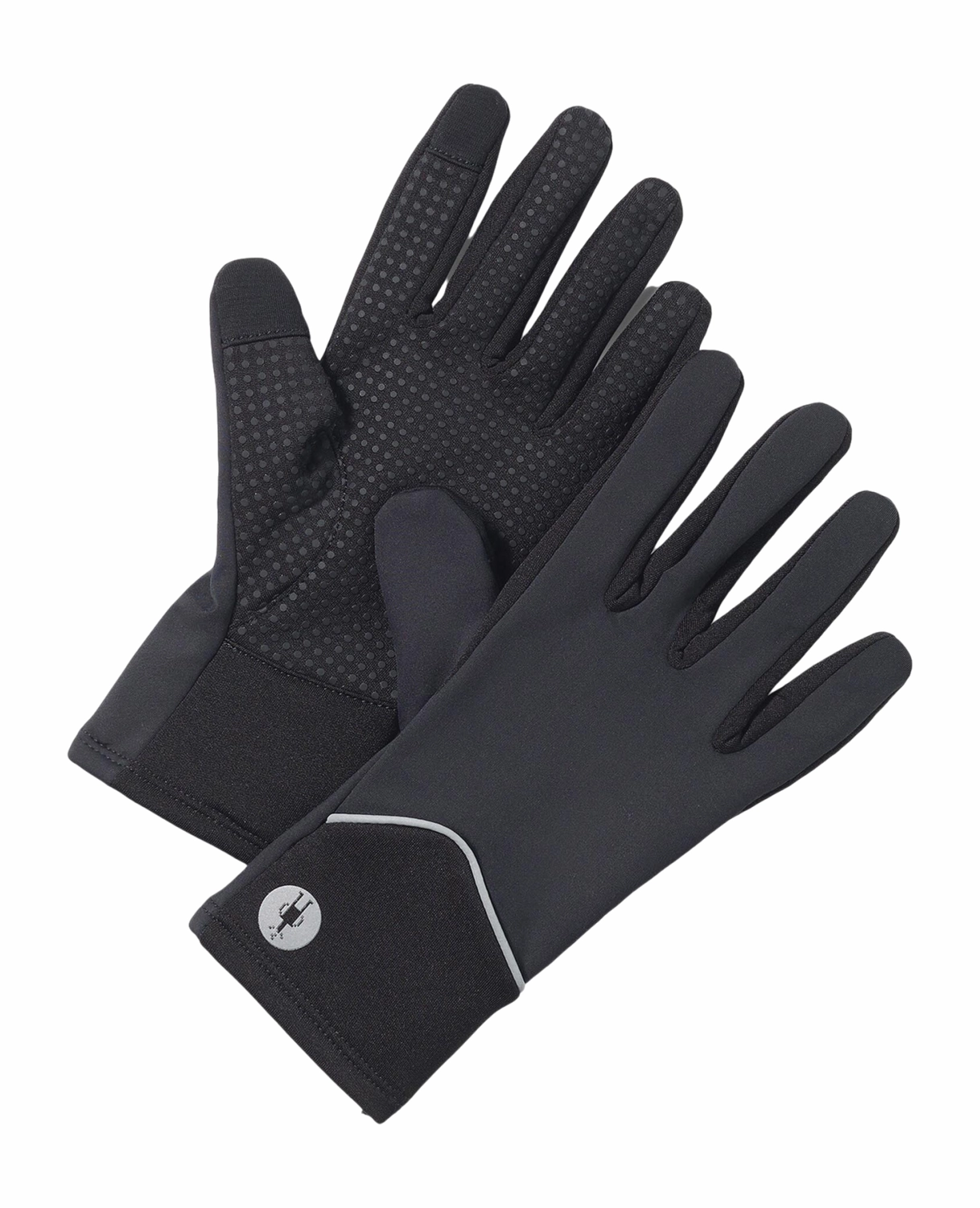 Gants Smartwool Unisex Active Fleece Wind Glove Black