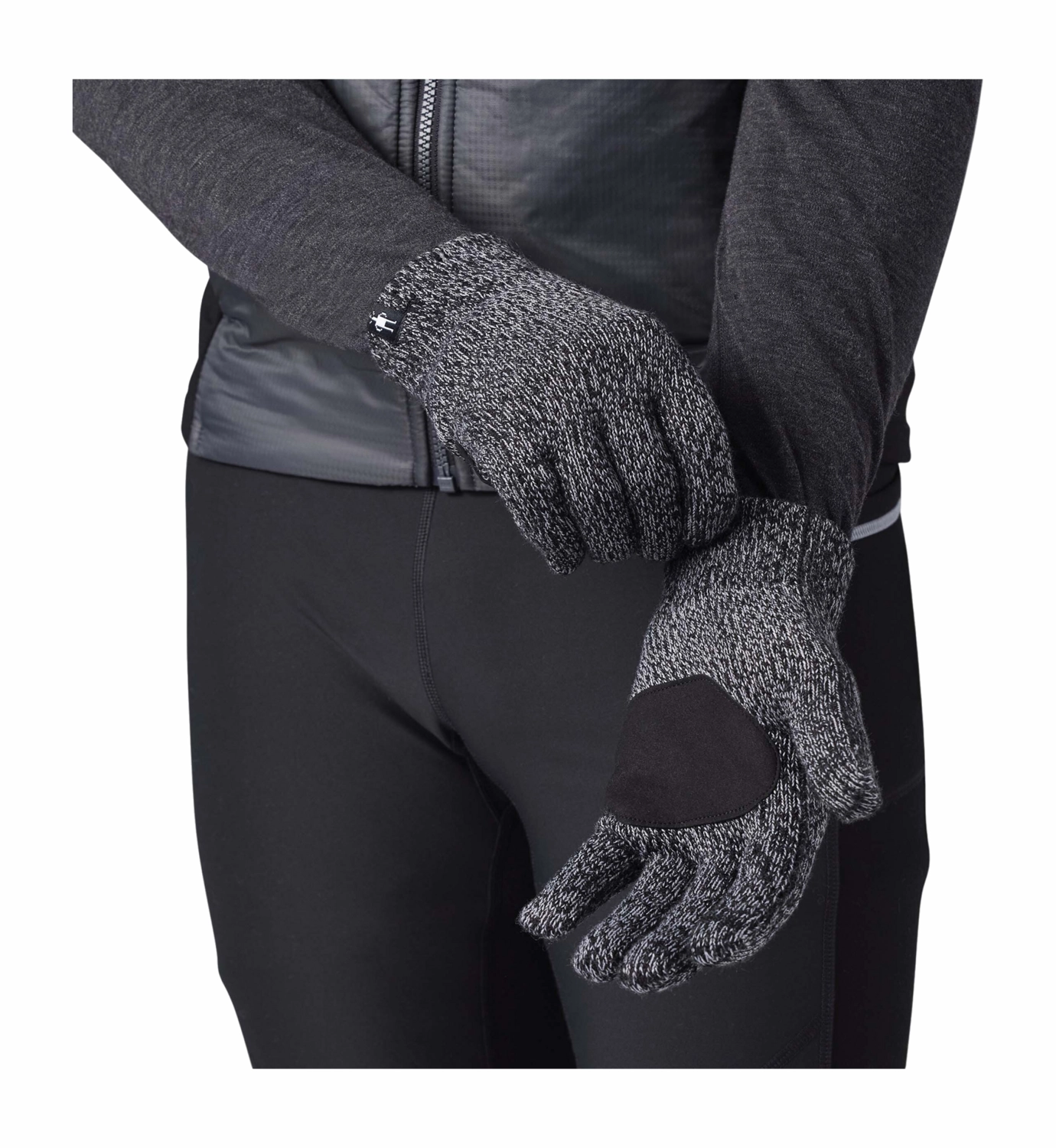 Gants Smartwool Unisex Cozy Grip Glove Black