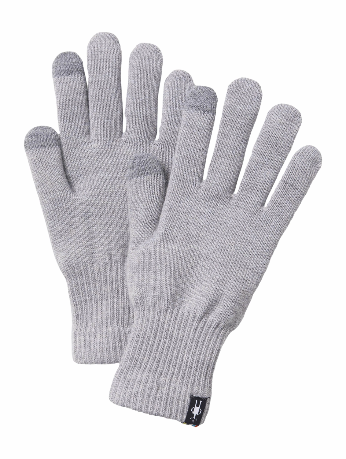 Gants Smartwool Unisexe Liner Glove Light Grey Heather