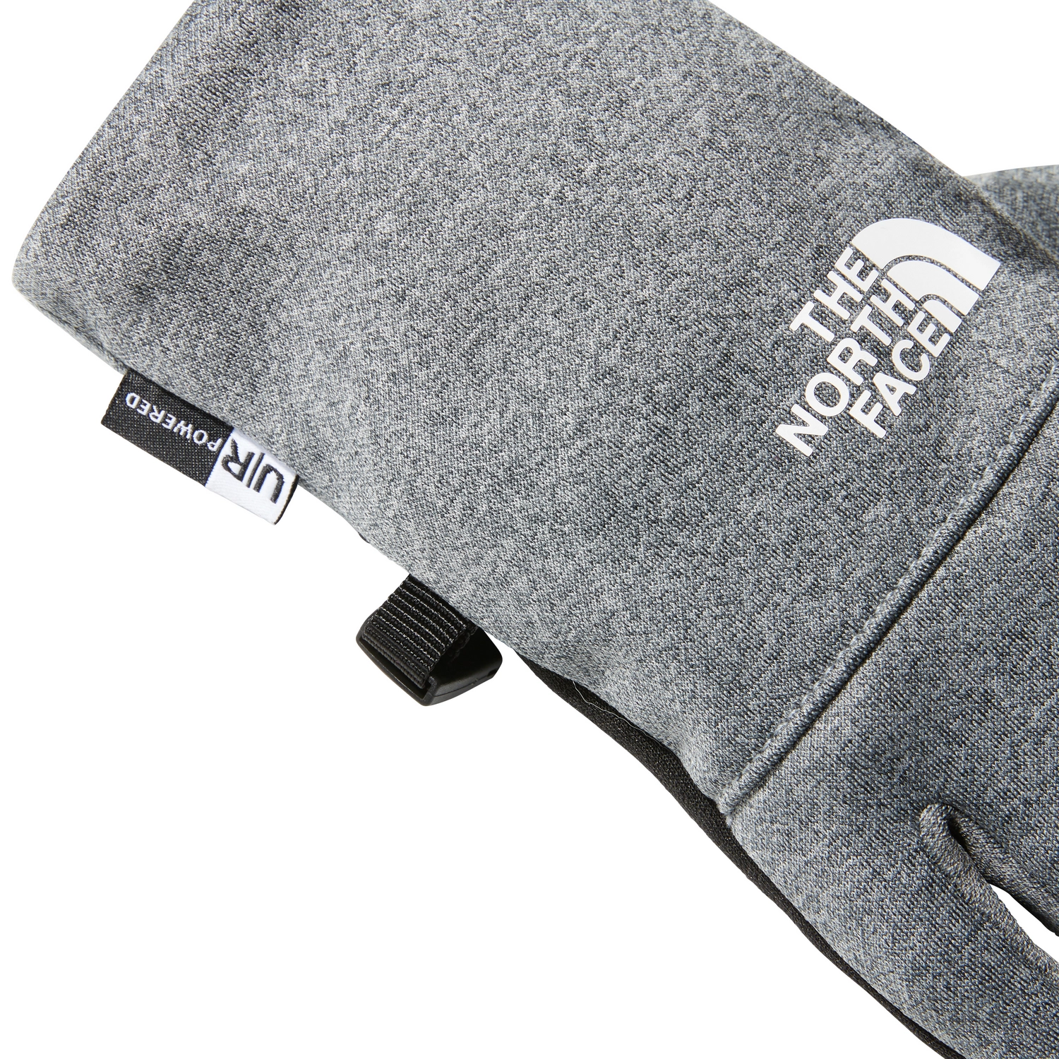 Gants The North Face Enfant Recycled Etip Glove TNF Medium Grey Heather