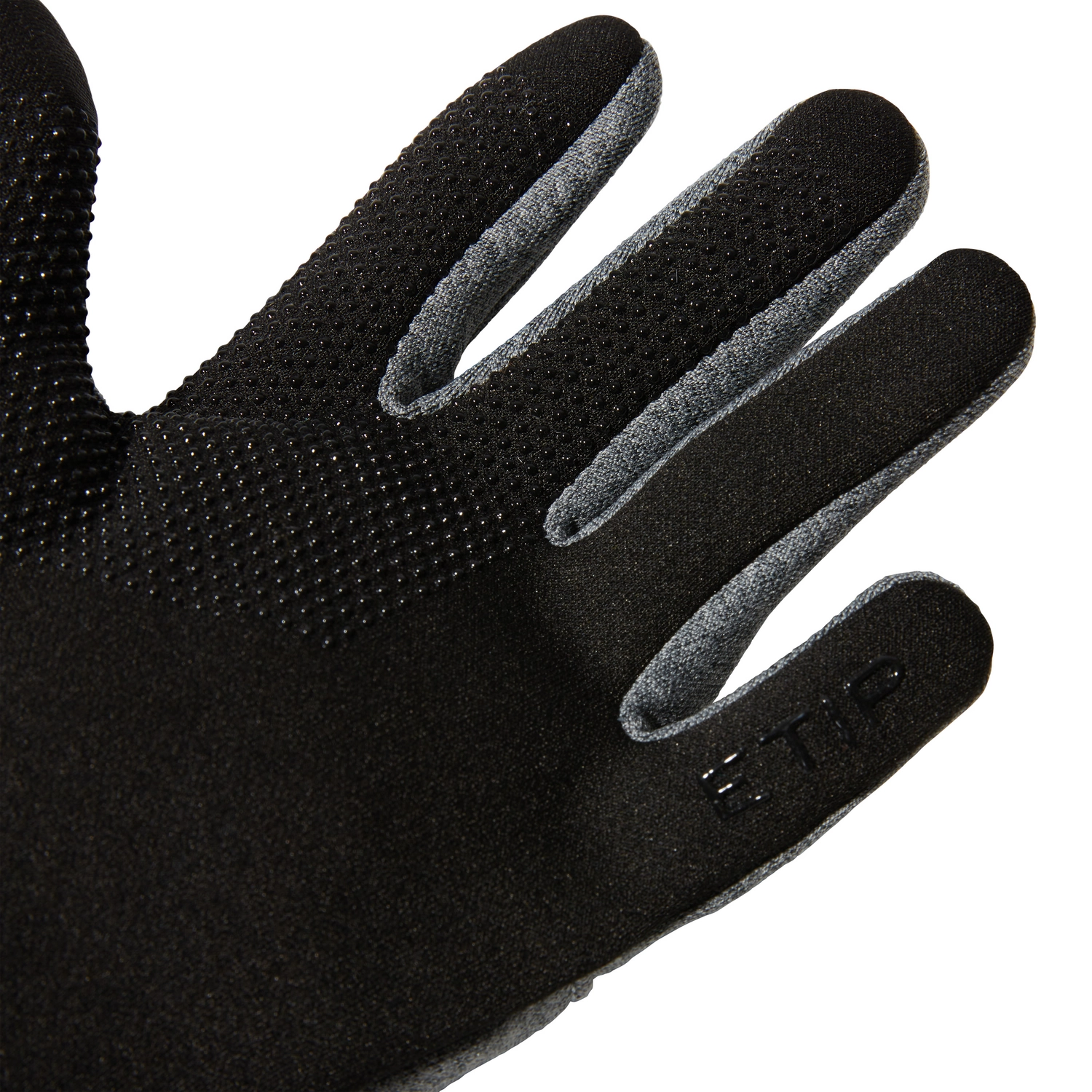 Gants The North Face Enfant Recycled Etip Glove TNF Medium Grey Heather