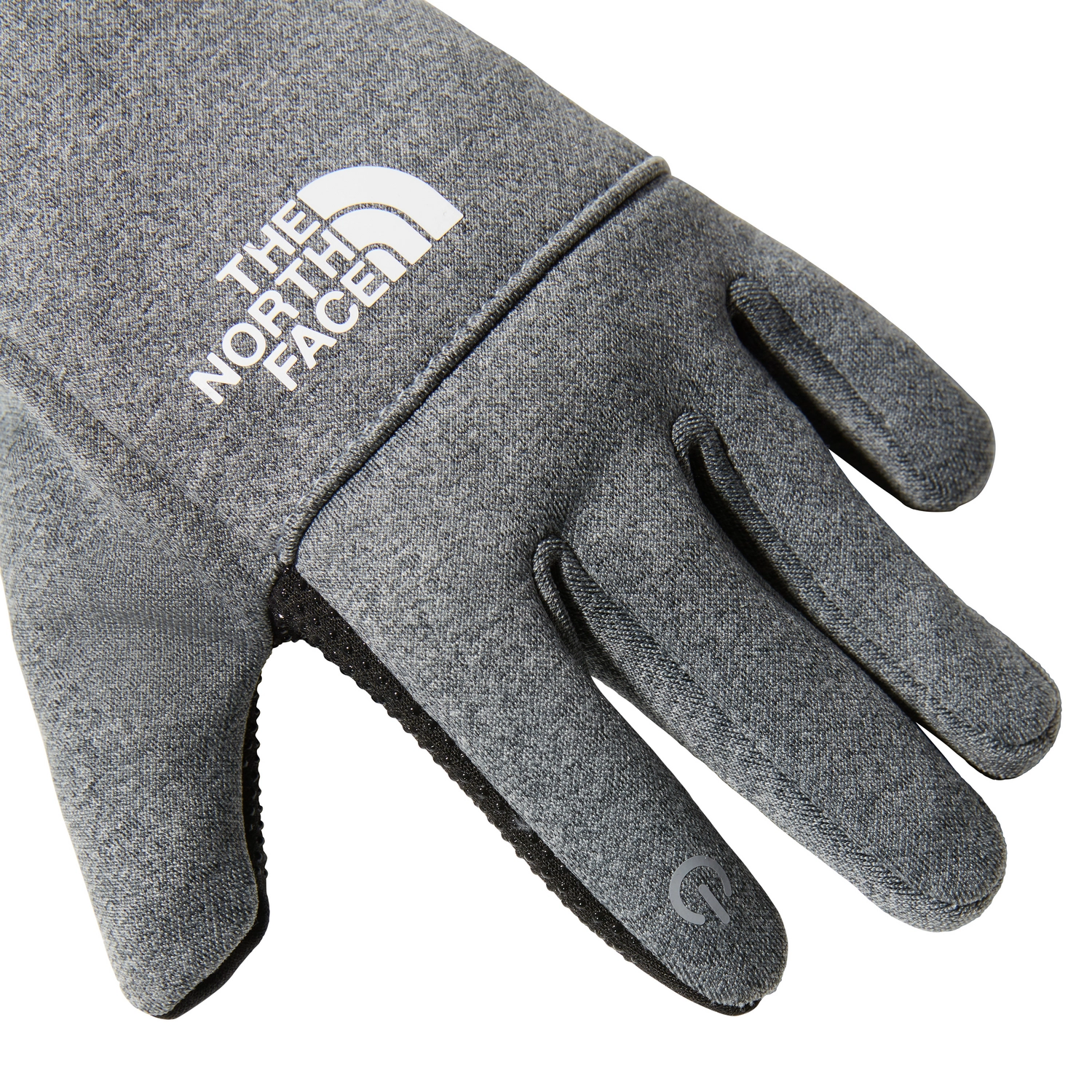 Gants The North Face Enfant Recycled Etip Glove TNF Medium Grey Heather