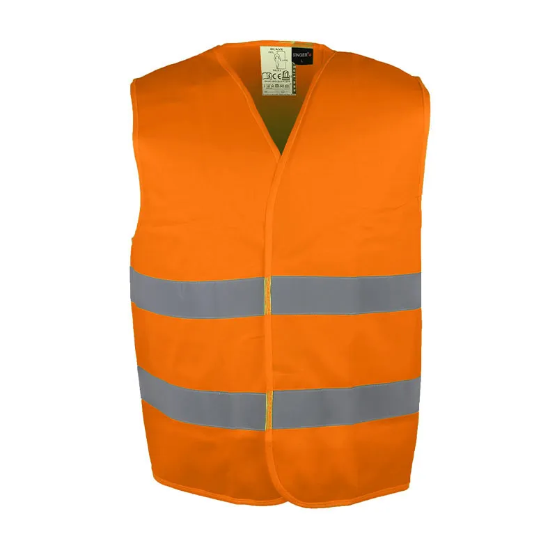 Gilet de signalisation GILA de la marque SINGER