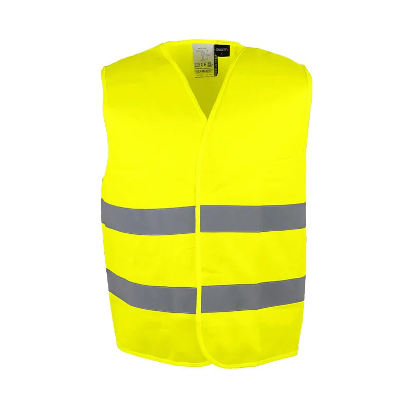 Gilet de signalisation GILA de la marque SINGER