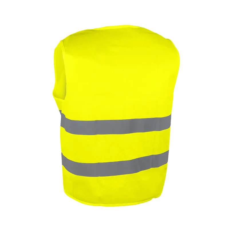 Gilet de signalisation GILA de la marque SINGER