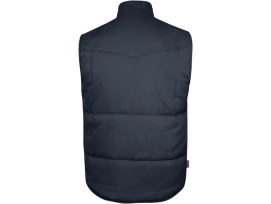 Gilet de travail matelassé Smart Würth MODYF marine