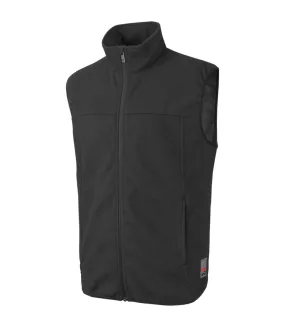 Gilet de travail polaire Würth MODYF Lynx noir