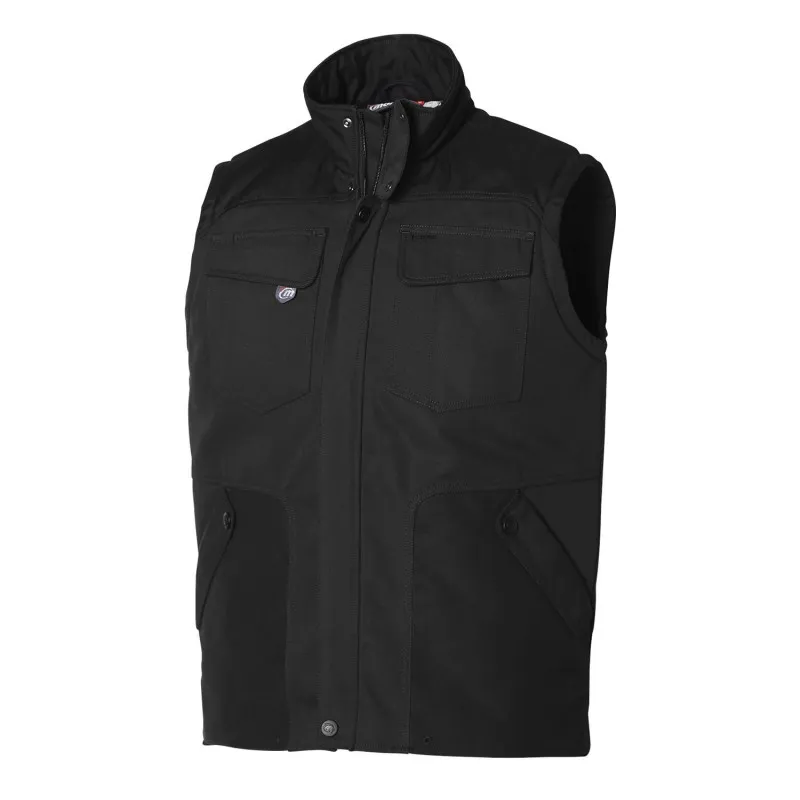 Gilet de travail sans manche renforcé | Molinel Outforce Elite