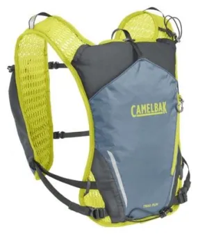 Gilet Hydratation Femme Camelbak Trail Run 7L Gris / Jaune