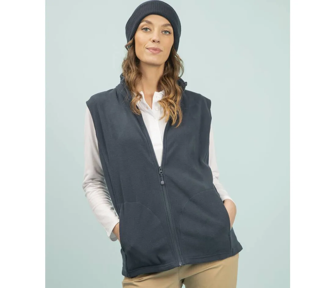 Gilet micropolaire femme / BALTIC PK709