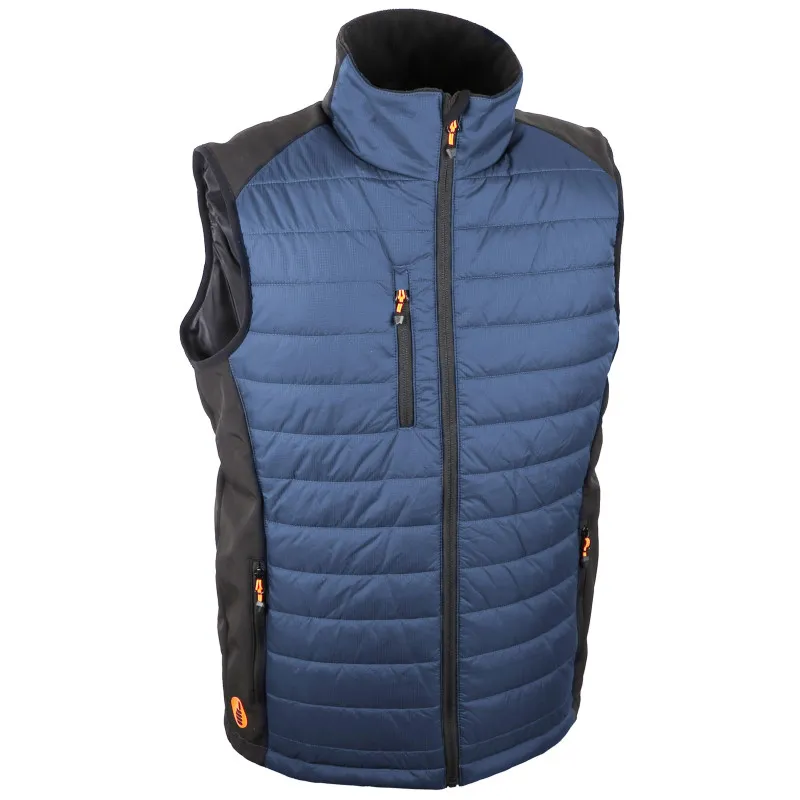 Gilet professionnel sans manche homme / femme | Singer Safety