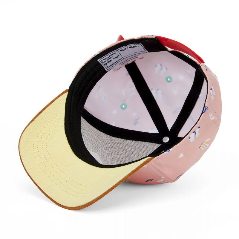 Hello Hossy Enjoy - Casquette enfant | Hardloop