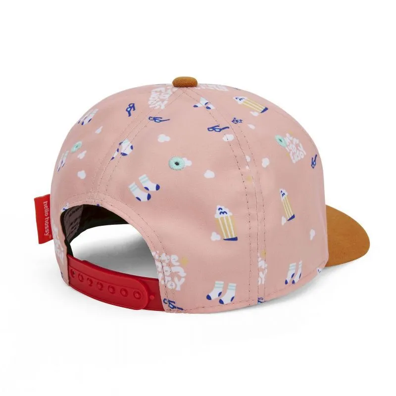 Hello Hossy Enjoy - Casquette enfant | Hardloop