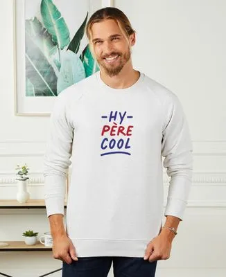 Hoodie homme Hy-Père Cool