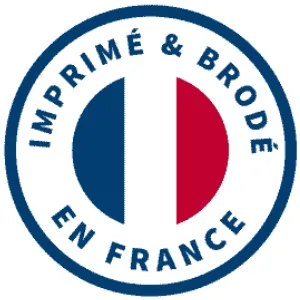 Hoodie zippé homme Tel père telle fille (brodé)