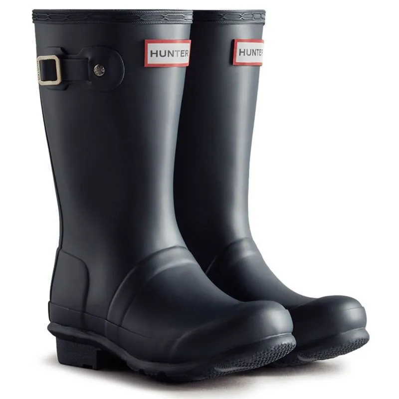 Hunter Boots Original Kids - Bottes de pluie enfant | Hardloop