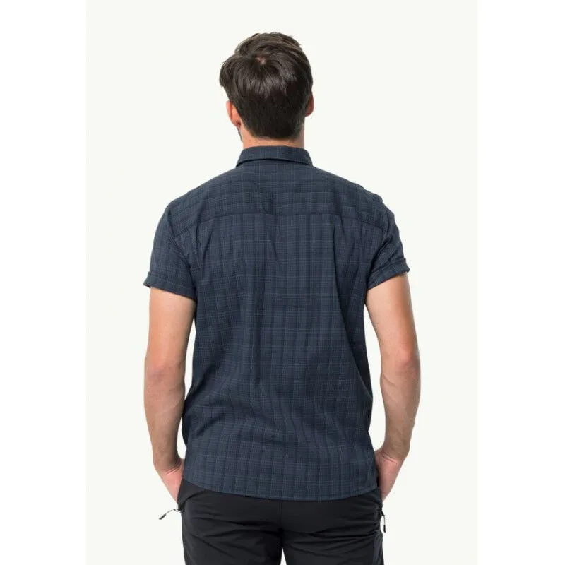 Jack Wolfskin Rays Stretch Vent Shirt - Chemise homme | Hardloop