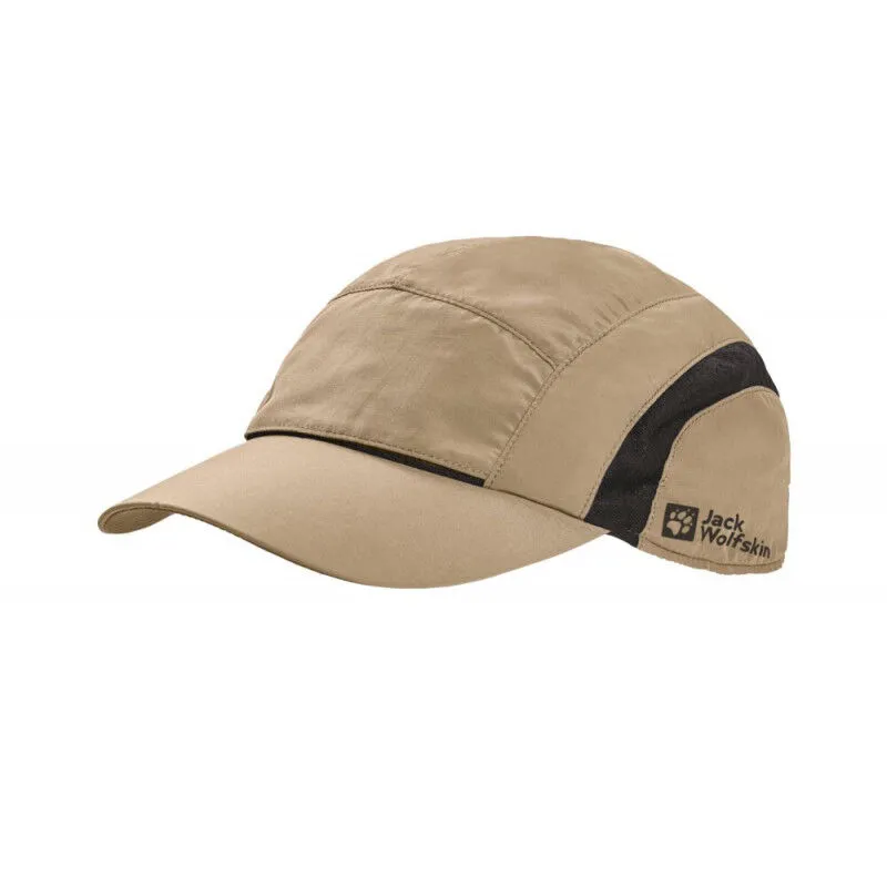 Jack Wolfskin Vent Cap - Casquette homme | Hardloop