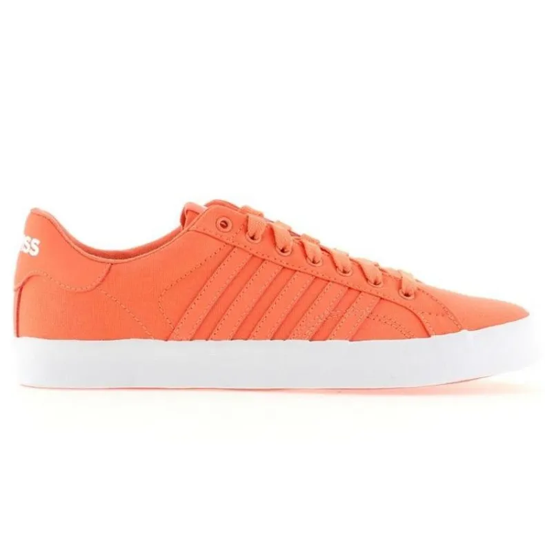 K-Swiss Femmes Belmont So T Sherbet W 93739-683-M orange