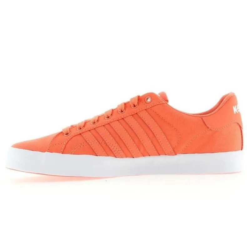 K-Swiss Femmes Belmont So T Sherbet W 93739-683-M orange