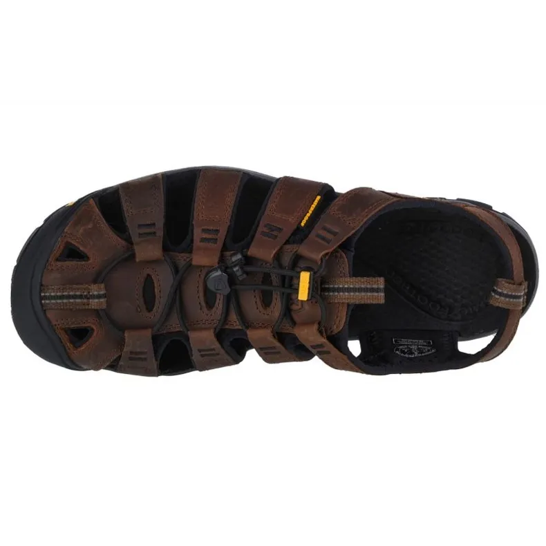 Keen Sandales Clearwater Cnx M 1013106 brun