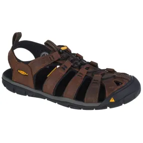 Keen Sandales Clearwater Cnx M 1013106 brun