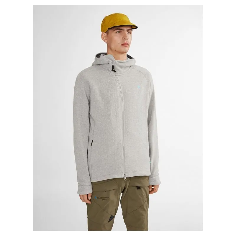 Klättermusen Balder Hoodie - Polaire homme | Hardloop