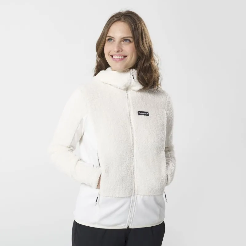 Lafuma Alpic Hoodie W - Polaire femme | Hardloop